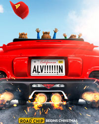 Alvin and the Chipmunks The Road Chip